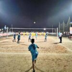 Rural grounds light up, signify a bright and new era