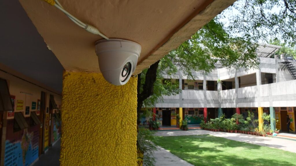 CBSE instructs all affiliated schools to install CCTV cameras at key points to ensure student safety