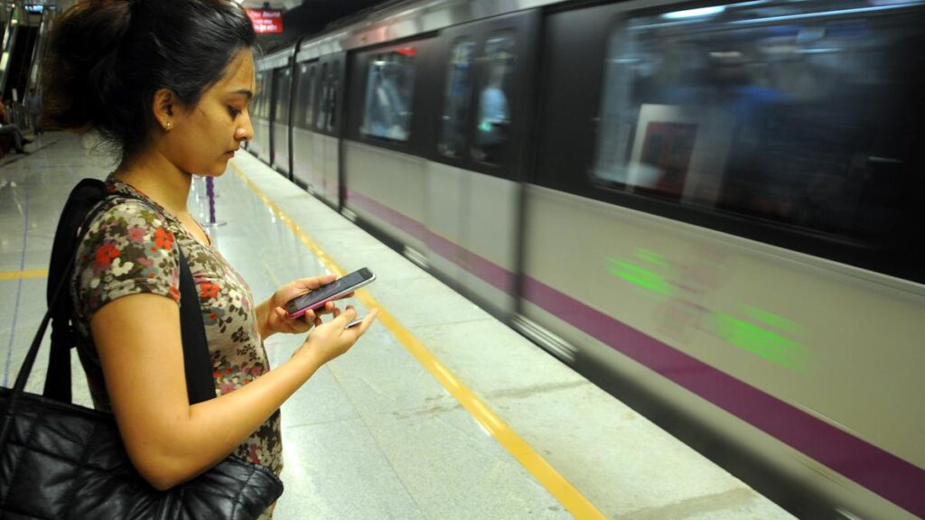 Private company to boost mobile connectivity on Namma Metro Phase-2 in Bengaluru