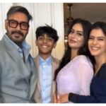 Kajol, Ajay Devgn share glimpse from daughter Nysa’s graduation ceremony, she attends wearing a saree: ‘So proud, wholly emotional’ | Bollywood News
