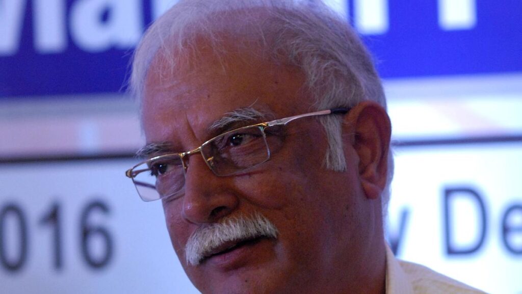Pusapati Ashok Gajapathi Raju appointed Governor of Goa