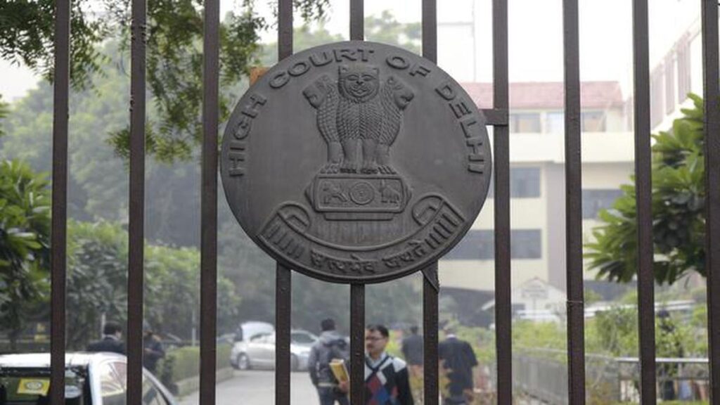 Six new Judges take oath of office taking strength of Delhi High Court to 40