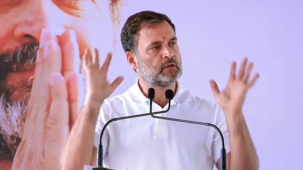 Government indifferent as farmers sink deeper into debt: Rahul on Maharashtra farmer deaths