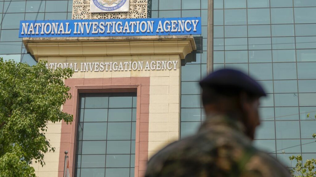 NIA arrests 2 key men involved in human trafficking to U.S. via ‘dunki’ route