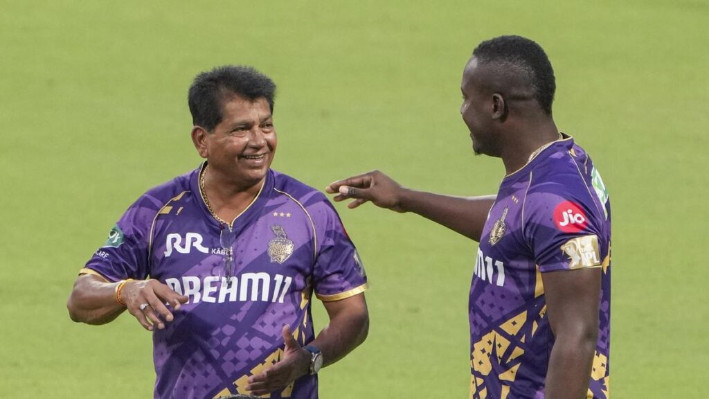Chandrakant Pandit part ways with Kolkata Knight Riders after two-year stint