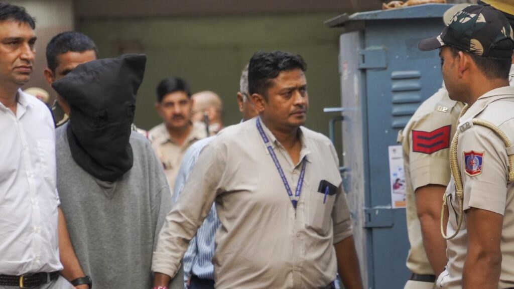 Delhi court extends Mumbai terror attack accused Tahawwur Rana’s judicial custody till August 13