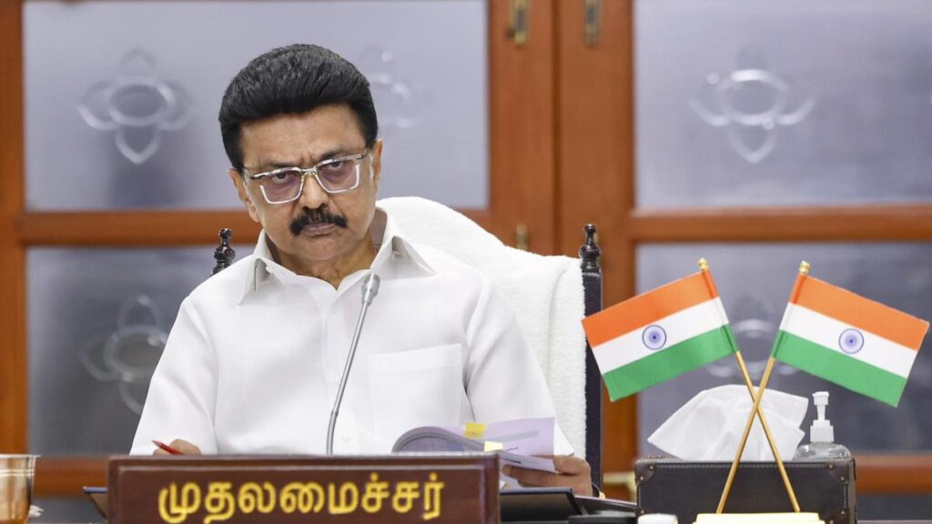 While in hospital, Tamil Nadu CM Stalin discusses official matters with Chief Secretary