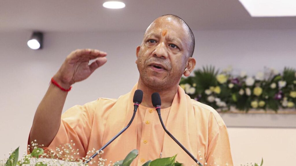 Chief Minister Yogi vows strict legal action against U.P. conversion racket accused 