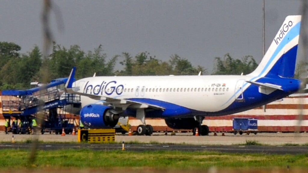 IndiGo Q1 Results: Net Profit drops 20% to ₹2,176.3 crore; revenue up 4.7%