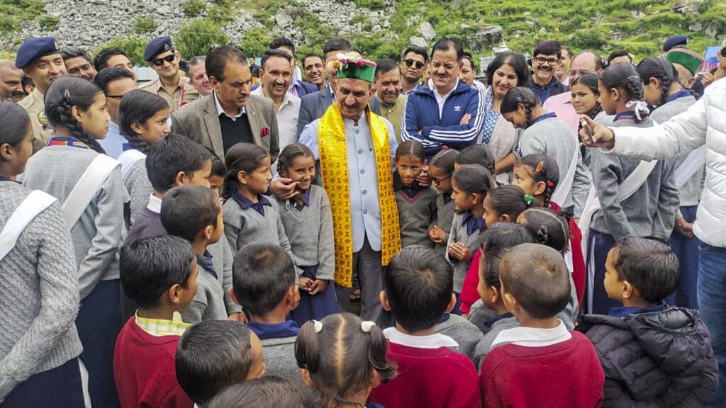 How did Himachal achieve a high rank on the NAS? | Explained