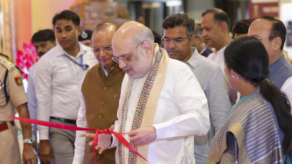 Criminal laws biggest reform since Independence: Amit Shah 