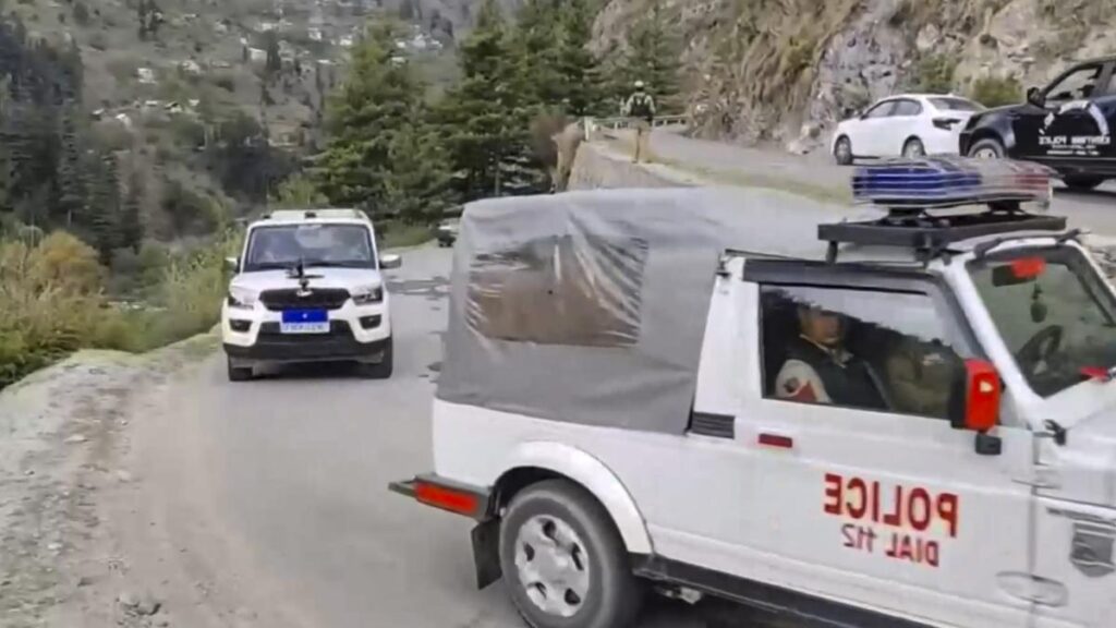 Search for terrorists in J&K’s Kishtwar enters day 3, cordon strengthened