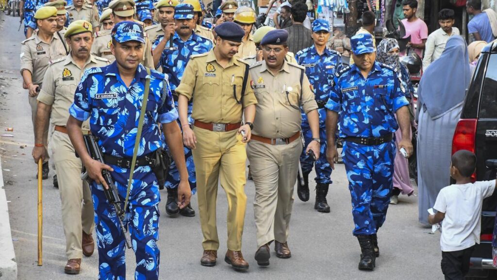Kanwariyas ‘beat up’ man in Uttar Pradesh’s Muzaffarnagar following minor collision