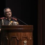 Convergence of interests may impact regional stability: CDS General Anil Chauhan