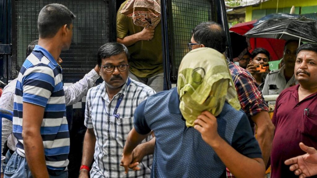 Gait test conducted on accused in Kolkata law student gang-rape case