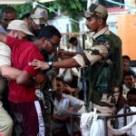 10th batch of over 6,400 pilgrims leaves Jammu for twin base camps of Amarnath