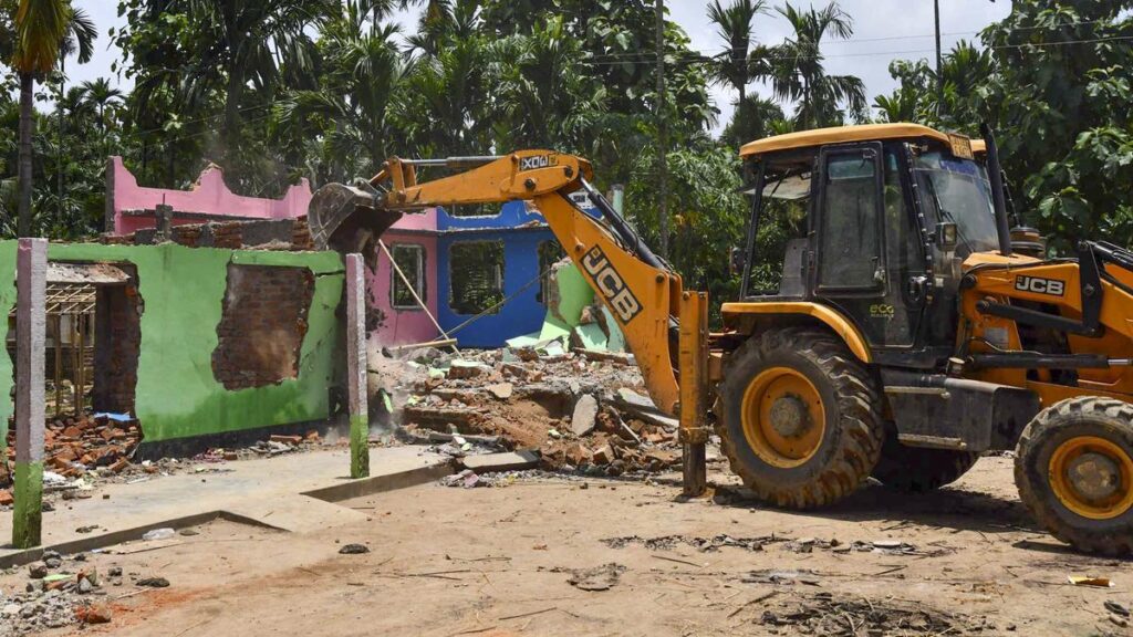 Ten held for attack on security forces in evicted area of Paikan Reserve Forest: Himanta Biswa Sarma