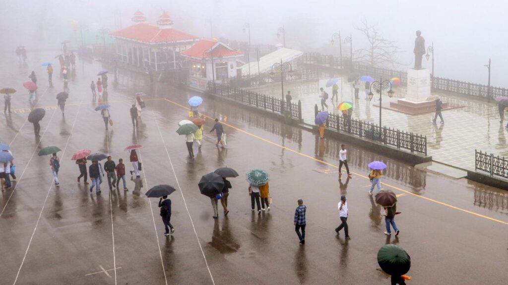 Couple killed, 471 roads closed, schools shut as torrential rains ravage Himachal