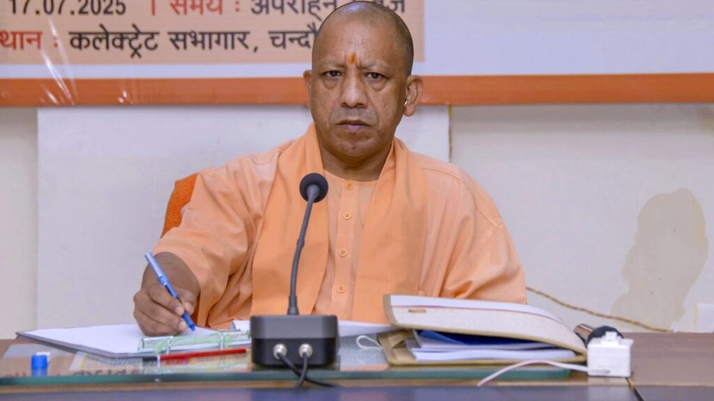 Those who label Kanwariyas as miscreants also alienated tribal communities, says U.P. CM Yogi
