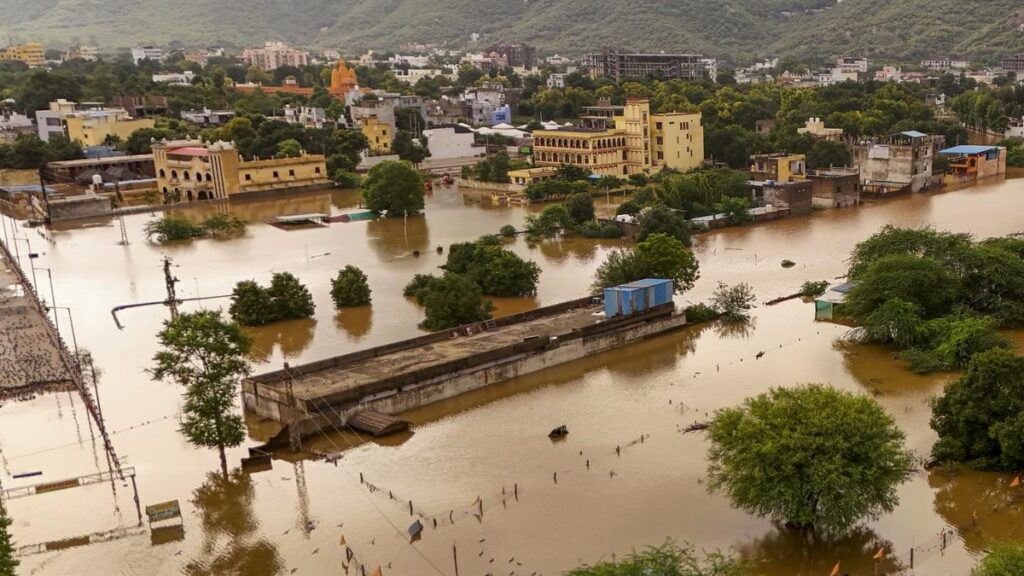 Monsoon rains in India 7% above normal but uneven across regions, shows IMD data