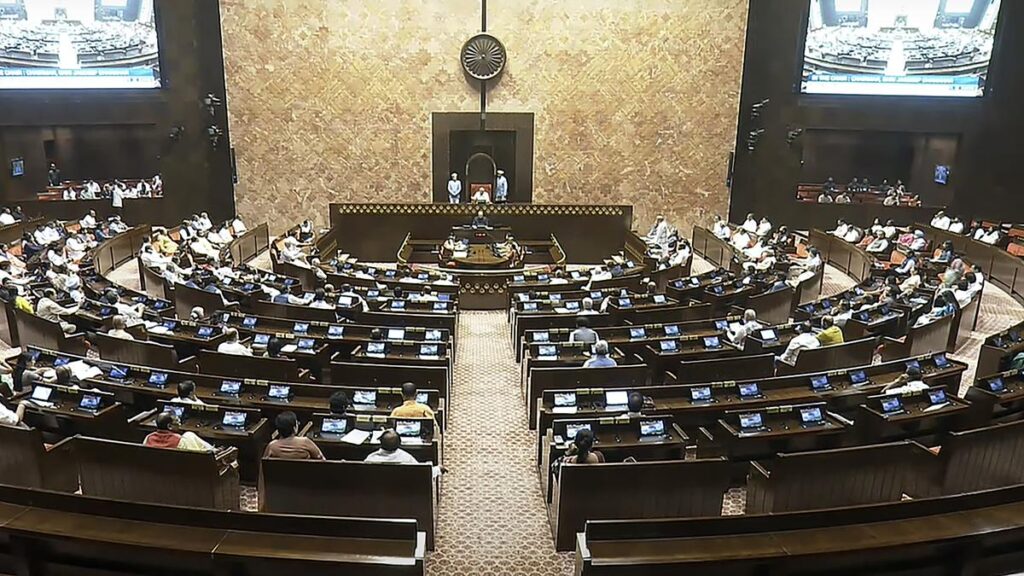 63 Opposition MPs submit notice in Rajya Sabha for removal of Justice Varma