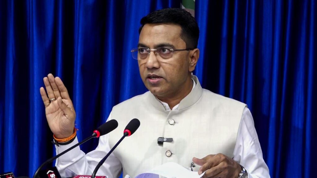 Will consult Centre on restarting London flight service stopped after Ahmedabad plane crash: Goa CM