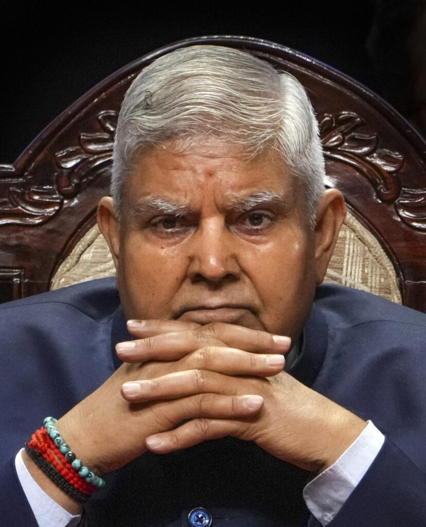 Watch: Why did Jagdeep Dhankar resign as Vice-President? | Analysis