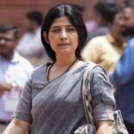BJP MPs protest against Muslim cleric’s remarks on Samajwadi Party leader Dimple Yadav