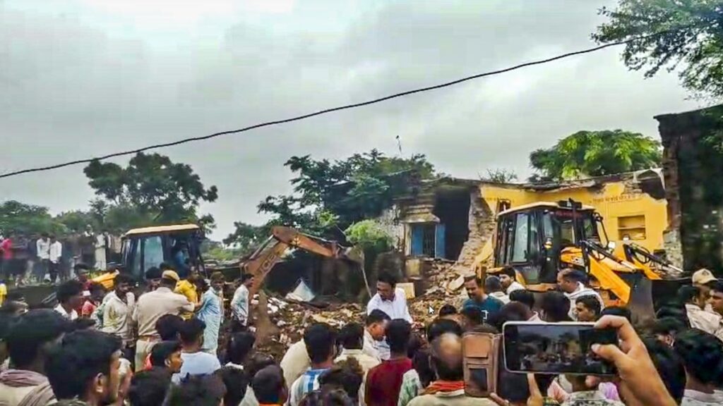 Rajasthan school building collapse: Rahul Gandhi demands probe, strict punishment for culprits