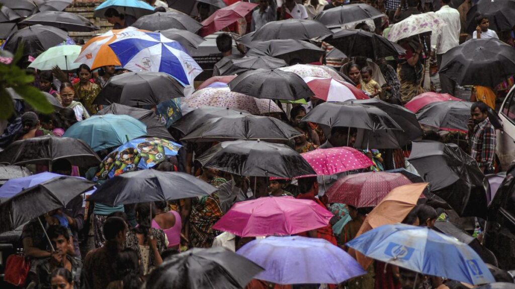 IMD issues yellow alert for Mumbai, Thane, Palgarh