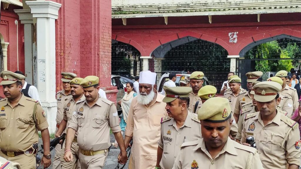 Lucknow Court grants custody of Chhangur baba to Enforcement Directorate for five days