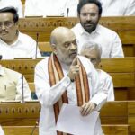 Chidambaram gave clean chit to Pakistan: Amit Shah