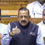 Space-based inputs supporting govt’s flagship initiatives: Minister Jitendra Singh tells Lok Sabha