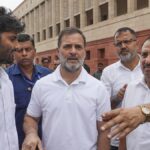 PM Modi not able to say ‘Trump is lying’ as U.S. President will lay bare truth: Rahul Gandhi