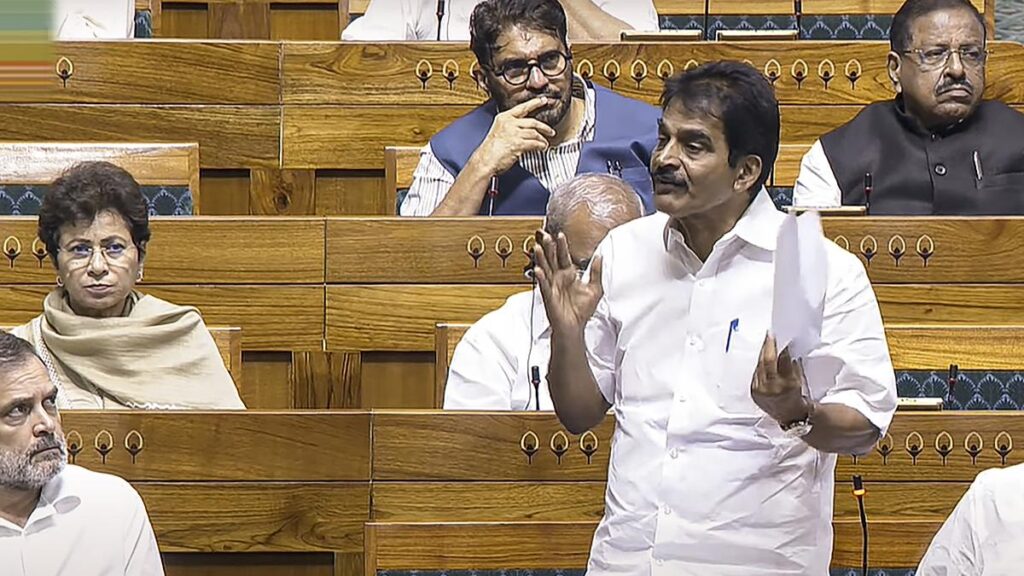 Congress MP Venugopal slams Kerala nuns’ arrest in Chhattisgarh, asks Centre to intervene