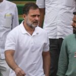Rahul Gandhi to participate in protest against ‘votes theft’ in Bengaluru on August 4, to give representation to EC officials