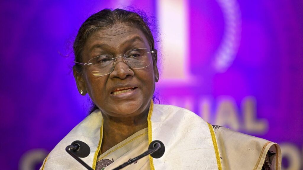 President Murmu lauds contributions of former West Bengal Chief Minister Dr B.C. Roy