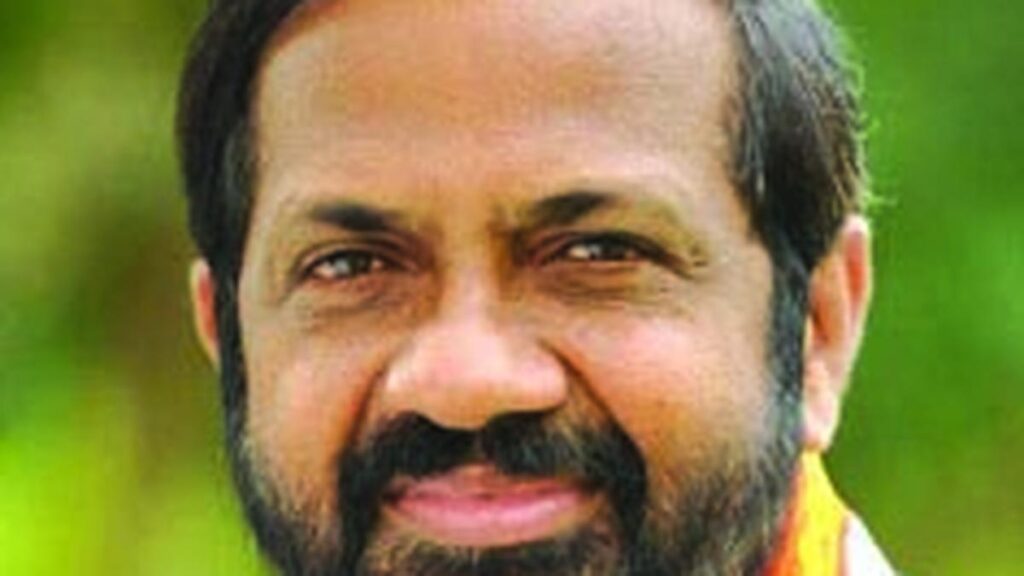 Thiruvananthapuram DCC president Palode Ravi resigns after leaked phone call embarrasses party 
