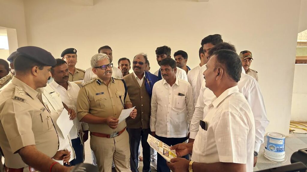 Women villagers on outskirts of Bengaluru seek police help over liquor shop menace