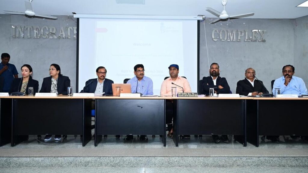 RTI Commission dealing with 18,000 pending cases