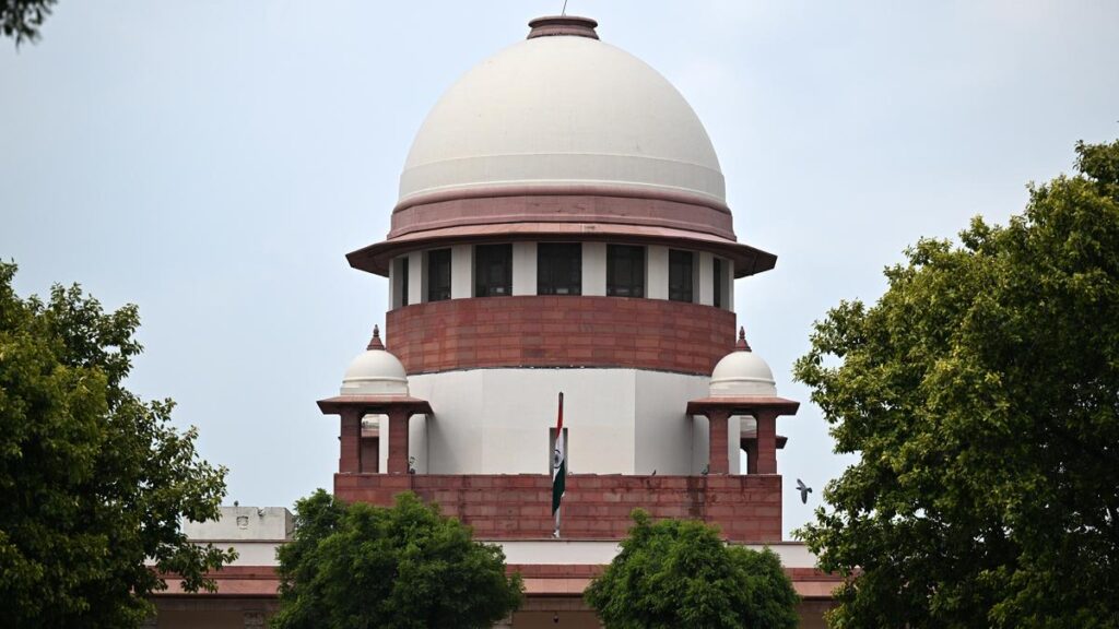 Justice on hold: India’s courts are clogged