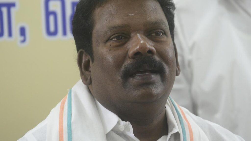 Will Modi speak in North India about Rajendra Chola’s victorious expedition, asks  TNCC chief Selvaperunthagai