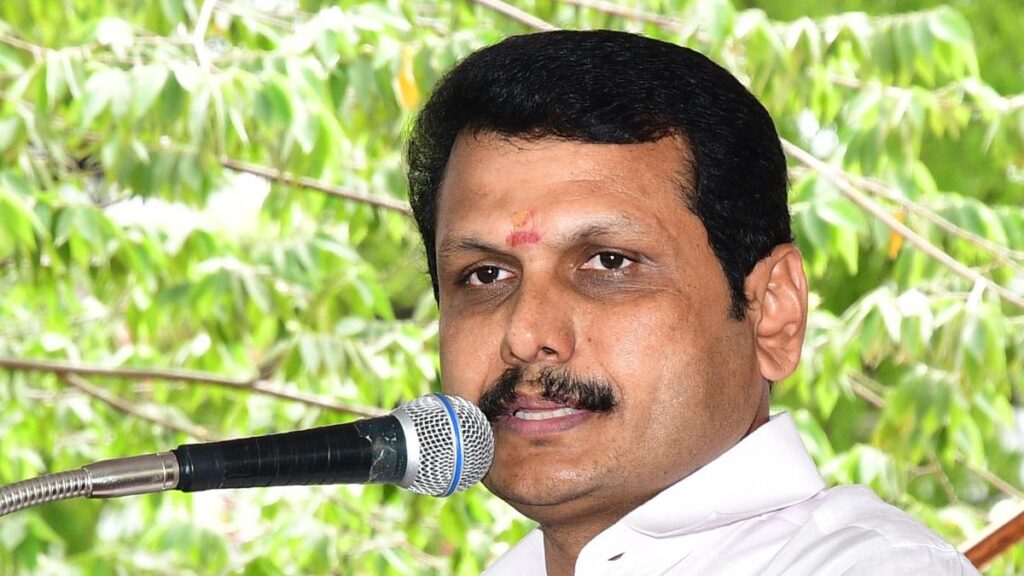 Supreme Court asks if Tamil Nadu govt is trying to delay Senthilbalaji trials by arraigning more accused