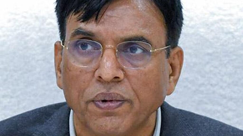 National Sports Governance Bill: Drafted with inputs from international bodies also, says Sports Minister Mansukh Mandaviya