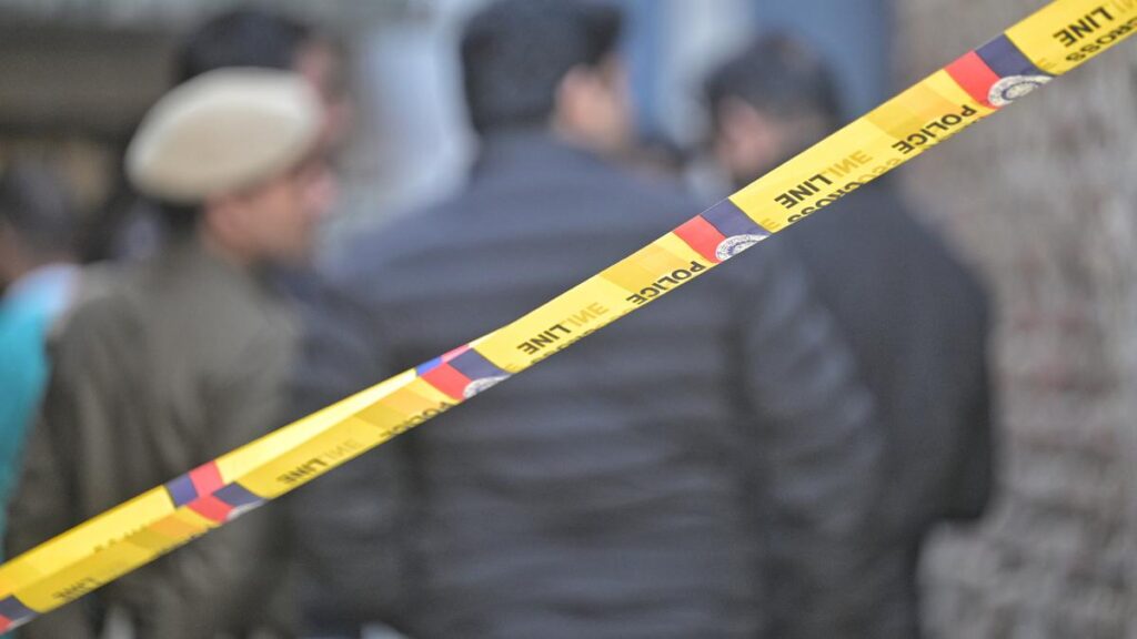 Taxi driver shot in Delhi’s Badarpur; 2 held