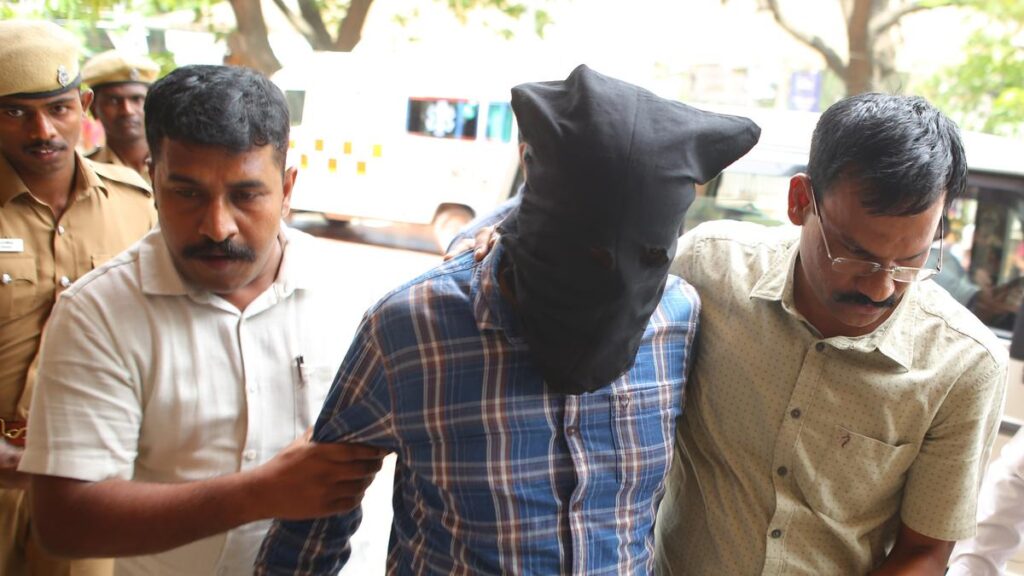 Coimbatore serial blast key accused ‘Tailor’ Raja arrested from Karnataka