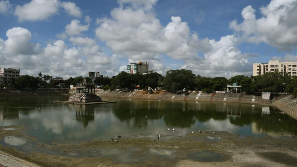 Steps will be taken to ensure water in Kapaleeswarar temple tank: Minister