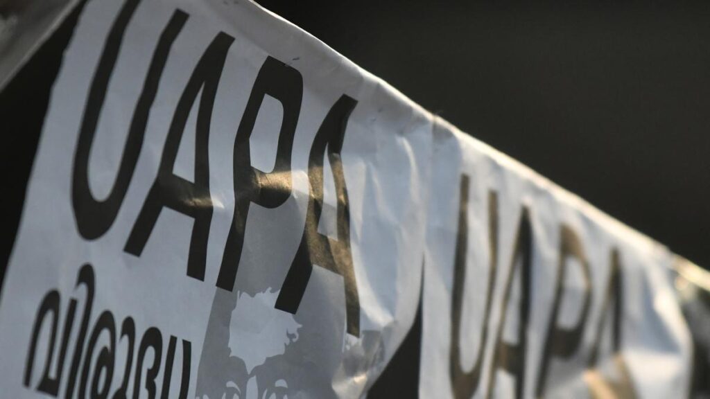 Bombay High Court upholds constitutional validity of UAPA, rejects sedition challenge 