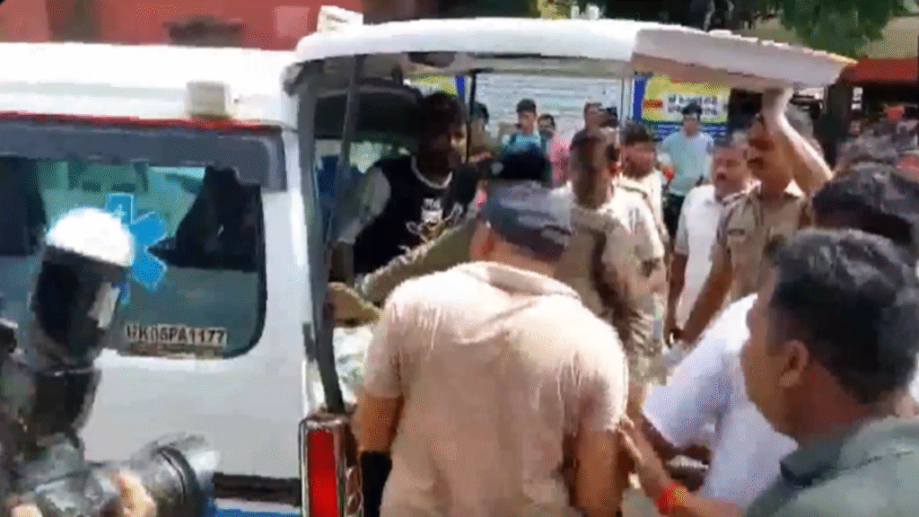At least six dead, several injured in stampede at Mansa Devi temple in Haridwar