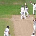 Washington — the unsung hero in India’s breach of Fortress Edgbaston